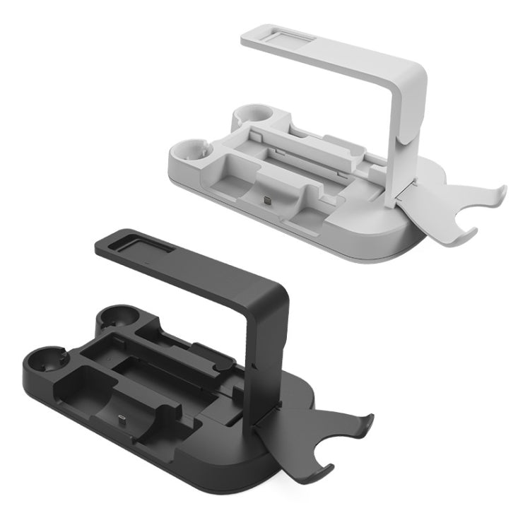 Iplay For PS5/Move/VR Multifunctional Storage Stand Charging Base(White) - free shipping - PMC Jewellery - Order now!