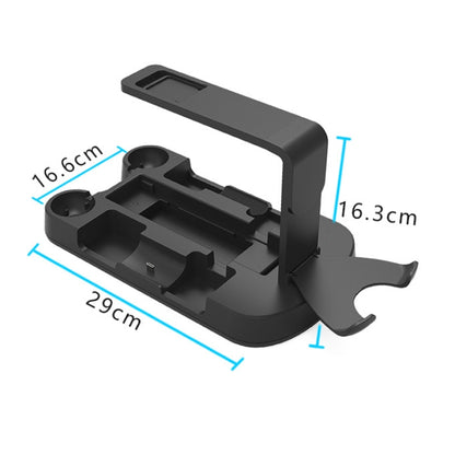 Iplay For PS5/Move/VR Multifunctional Storage Stand Charging Base(White) - free shipping - PMC Jewellery - Order now!