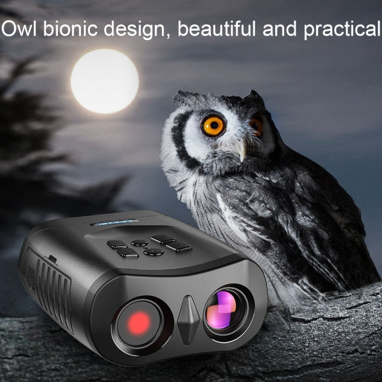 APEXEL 3-inch LCD HD Screen Photo Video Portable Binoculars Digital Infrared Night Vision Device(APL-NV009) - free shipping - PMC Jewellery - Order now!