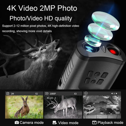 APEXEL 3-inch LCD HD Screen Photo Video Portable Binoculars Digital Infrared Night Vision Device(APL-NV009) - free shipping - PMC Jewellery - Order now!