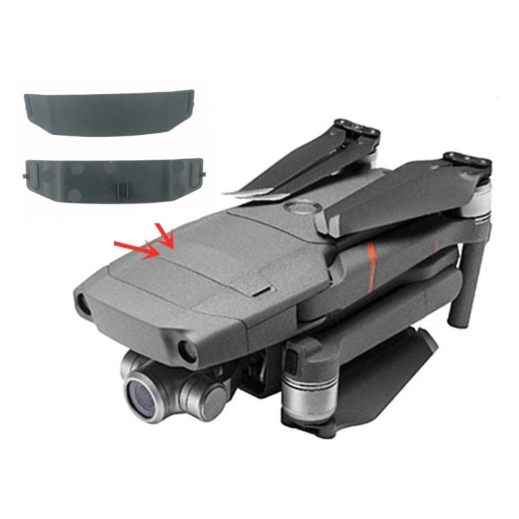 For DJI MAVIC 2 Enterprise External Expansion Interface Cover Upper Shell - For DJI Mavic Series by PMC Jewellery | Online Shopping South Africa | PMC Jewellery