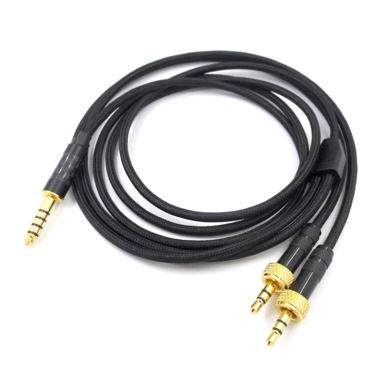 4.4mm Balance Head For Sony MDR-Z7 / MDR-Z1R / MDR-Z7M2 Headset Upgrade Cable - Headset Accessories by PMC TechLife | Online Shopping South Africa | PMC TechLife