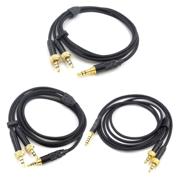 4.4mm Balance Head For Sony MDR-Z7 / MDR-Z1R / MDR-Z7M2 Headset Upgrade Cable