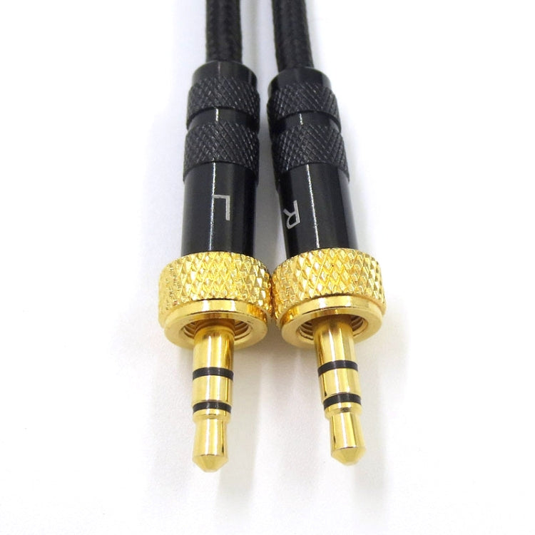 4.4mm Balance Head For Sony MDR-Z7 / MDR-Z1R / MDR-Z7M2 Headset Upgrade Cable