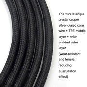 4.4mm Balance Head For Sony MDR-Z7 / MDR-Z1R / MDR-Z7M2 Headset Upgrade Cable