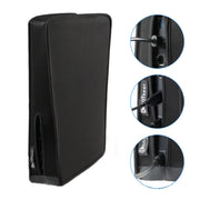 For PS5 Host Water-resistant Dustproof Protective Cover Compatible With Digital Optical Drive Version