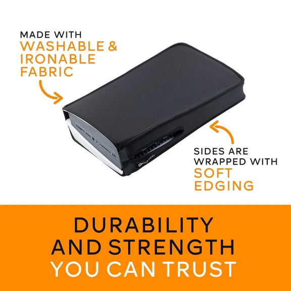 For PS5 Host Water-resistant Dustproof Protective Cover Compatible With Digital Optical Drive Version