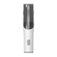Electric Waterproof Hairdresser Children Low Noise Rechargeable Push Clipper, Specification: Suction Upgrade Version White - free shipping - PMC TechLife - Order now!