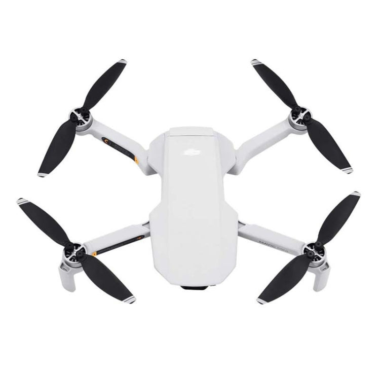 For DJI Mavic Mini 4726F Wing Propeller Blade Drone Accessories, Spec: 4pairs Silver Edge
