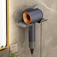 For Dyson Hair Dryer Wall-Mounted Holder Bathroom Shelf Storage Rack, Style: 3pcs Simple  Gray - free shipping - PMC TechLife - Order now!