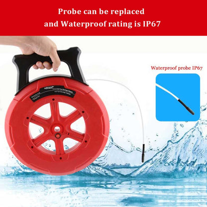 NOYAFA NF-5140 Wall Pipe Blockage Detector Pipe Blockage Detector For Iron/PVC/Cement/Steel Pipes - free shipping - PMC Jewellery - Order now!