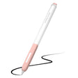 For Apple Pencil 2 Non-Slip Anti-Fall Translucent Segmented Pen Case(Sakura Pink) - free shipping - PMC TechLife - Order now!