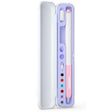 For Apple Pencil 1/2 Capacitance Pen Adapter Accessory Storage Box(Lavender Purple) - Pencil Accessories by PMC TechLife | Online Shopping South Africa | PMC TechLife