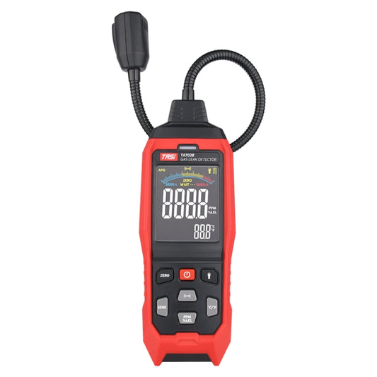 TASI TA702B Simulation Bar+Digital Display Cumbelo Gas Detector Portable Gas Testing Instrument Natural Gas Discovery Detective - free shipping - PMC Jewellery - Order now!
