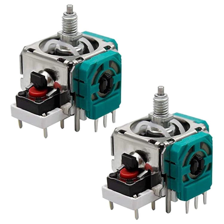 For Xbox One Elite 2 Generation Handle 3D Joystick Operating Rod(Green) - free shipping - PMC TechLife - Order now!