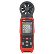 TASI TA642A Portable Digital Wind Speed Meter Air Volume Tester - free shipping - PMC TechLife - Order now!