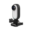 For Insta360 Go 3 Plastic Protective Frame Cooling Rabbit Cage Sports Camera Accessories - Mount & Holder by PMC TechLife | Online Shopping South Africa | PMC TechLife