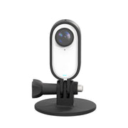 For Insta360 Go 3 Plastic Protective Frame Cooling Rabbit Cage Sports Camera Accessories
