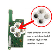 For Nintendo Switch Handle Motherboard Circuit Board Repair Accessories(Left)