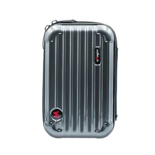 For Insta360 GO 3 AMagisn Hard Shell Storage Bag Waterproof Bag(Gray) - free shipping - PMC Jewellery - Order now!