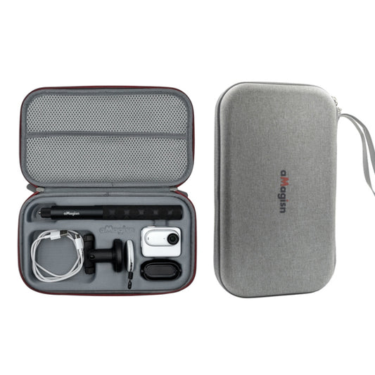 For Insta360 GO 3 AMagisn Accessory Storage Bag Portable Medium Clutch - free shipping - PMC Jewellery - Order now!