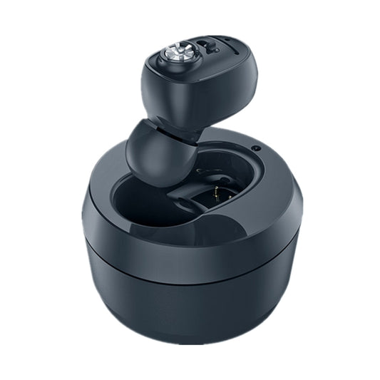 CIC Hearing Aids Rechargeable Invisible Wireless Hearing Aid Sound Amplifier(Black) - Hearing Aids by PMC Jewellery | Online Shopping South Africa | PMC Jewellery | Buy Now Pay Later Mobicred
