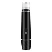 Handheld Vacuum Machine Rechargeable Food Preservation Compression Storage Machine(Black)