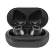 GE-T15 Mini USB Charging TWS Hearing Aid Sound Amplifier(Black) - Hearing Aids by PMC TechLife | Online Shopping South Africa | PMC TechLife | Buy Now Pay Later Mobicred