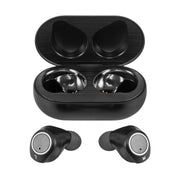 GE-T15 Mini USB Charging TWS Hearing Aid Sound Amplifier(Black)