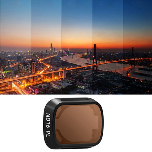 For DJI MINI3/MINI 3PRO BRDRC Filter Protective Glass, Style: ND16-PL Filter - free shipping - PMC Jewellery - Order now!