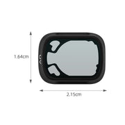 For DJI MINI3/MINI 3PRO BRDRC Filter Protective Glass, Style: 4pcs/set UV+ND8PL+ND16pl+ND32PL