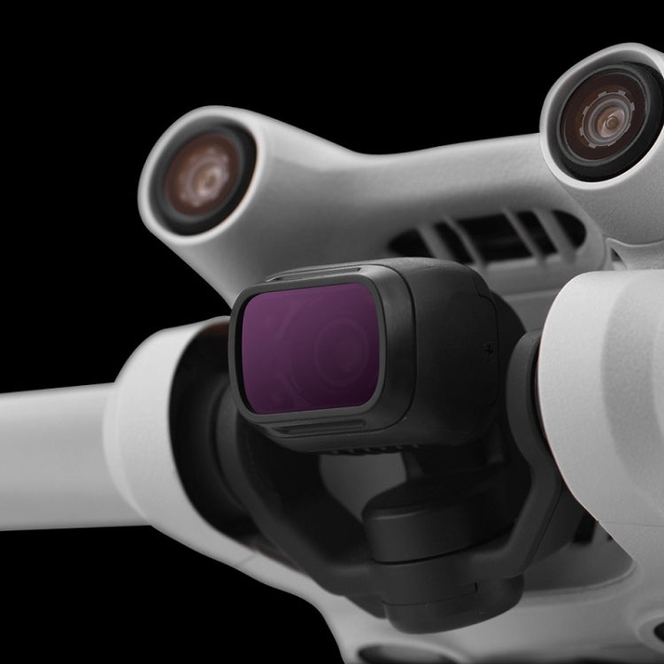 For DJI MINI3/MINI 3PRO BRDRC Filter Protective Glass, Style: Filter ND64-PL - Mavic Lens Filter by BRDRC | Online Shopping South Africa | PMC TechLife