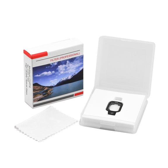 For DJI MINI3/MINI 3PRO BRDRC Filter Protective Glass, Style: 6pcs/set UV+CPL+ND8PL+ND16PL+ND32PL+ND64PL