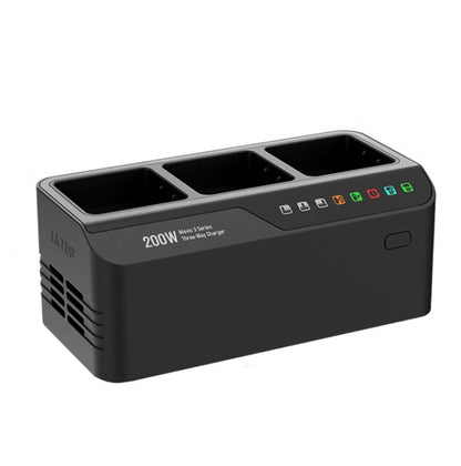 For DJI Mavic 3 Series LKTOP 200W 3-Channel Battery Charger US Plug - free shipping - PMC Jewellery - Order now!
