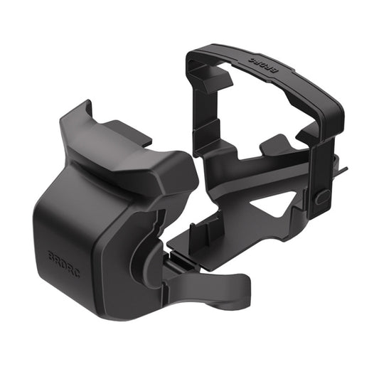 For DJI Mavic 3PRO BRDRC 2 In 1 Lens Cover Gimbal Protective Cover Propeller(Black) - free shipping - PMC Jewellery - Order now!