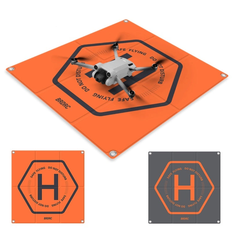For DJI Mavic MINI 3PRO/AIR3/Avata BRDRC Drone Landing Pad, Size: 50x50cm - free shipping - PMC Jewellery - Order now!