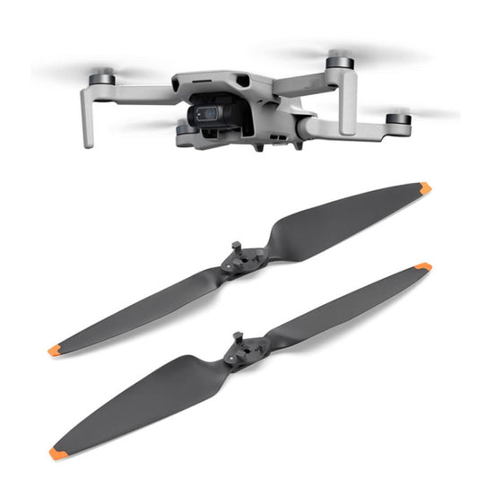 Original DJI Air 3 1pair Noise Reduction Propeller(Black) - free shipping - PMC Jewellery - Order now!