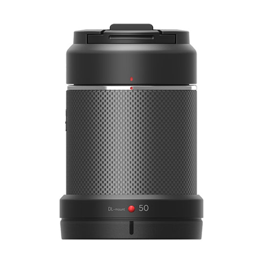 Original DJI DL 50mm F2.8 LS ASPH Lens for Zenmuse X7 / X9-8K Air / X9-8K Air PTZ Camera(Black) - free shipping - PMC Jewellery - Order now!