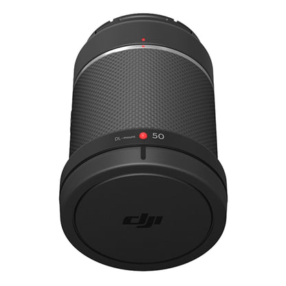 Original DJI DL 50mm F2.8 LS ASPH Lens for Zenmuse X7 / X9-8K Air / X9-8K Air PTZ Camera(Black) - free shipping - PMC Jewellery - Order now!