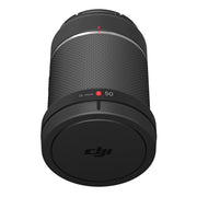 Original DJI DL 50mm F2.8 LS ASPH Lens for Zenmuse X7 / X9-8K Air / X9-8K Air PTZ Camera(Black)