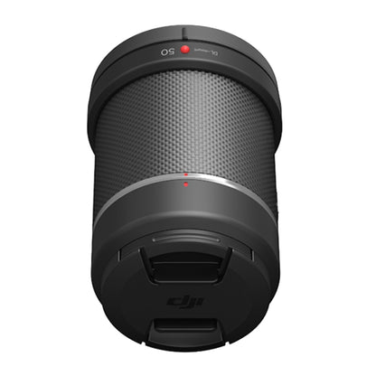 Original DJI DL 50mm F2.8 LS ASPH Lens for Zenmuse X7 / X9-8K Air / X9-8K Air PTZ Camera(Black) - free shipping - PMC Jewellery - Order now!