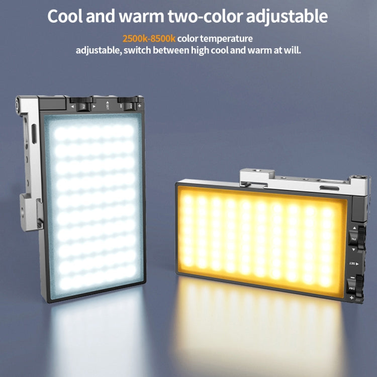 Pixel G1S Mini Outdoor RGB Color Fill Light Camera Small Desktop Lights(A Set) - free shipping - PMC TechLife - Order now!