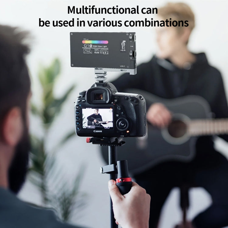 Pixel G1S Mini Outdoor RGB Color Fill Light Camera Small Desktop Lights(A Set) - free shipping - PMC TechLife - Order now!