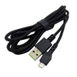 For Razer / Naga Viper Pro / Viper V2 Professional Wireless Mouse Charging Cable(Black) - Other by PMC TechLife | Online Shopping South Africa | PMC TechLife
