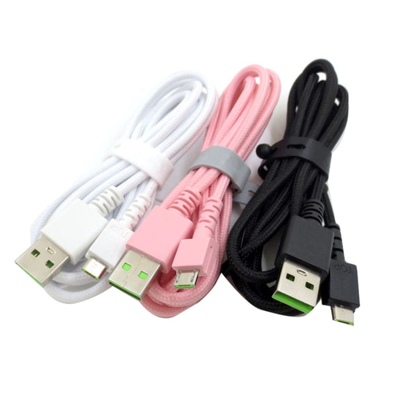 For Razer / Naga Viper Pro / Viper V2 Professional Wireless Mouse Charging Cable(Black)