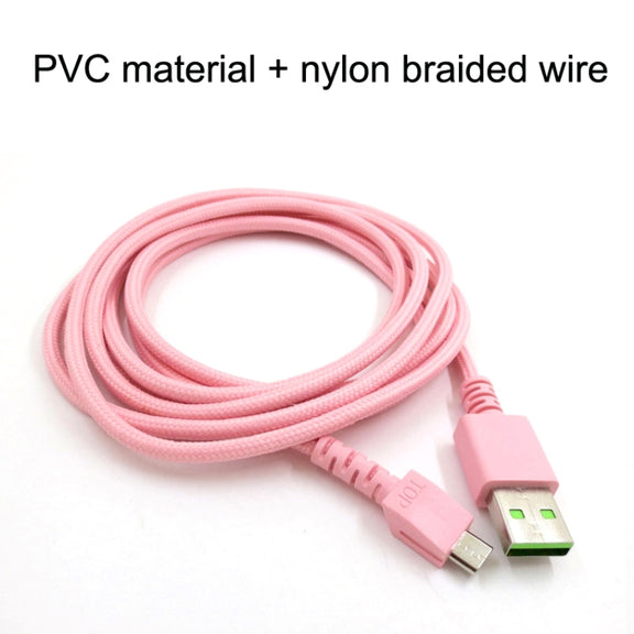 For Razer / Naga Viper Pro / Viper V2 Professional Wireless Mouse Charging Cable(Black)