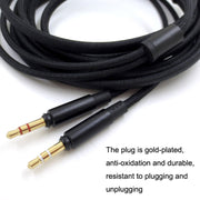 For Beyer T1(2nd/3rd Generation) T5 / Amiro Balanced Headphone Cable 3.5mm+6.35mm Adapter