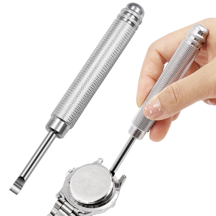 Remover Watch Battery Opener Tools  Metal Handle Pry Knife - free shipping - PMC TechLife - Order now!