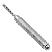 Remover Watch Battery Opener Tools  Metal Handle Pry Knife