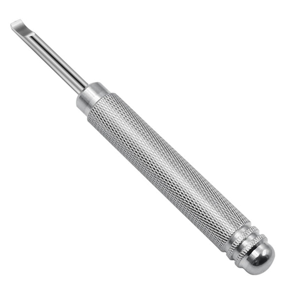 Remover Watch Battery Opener Tools  Metal Handle Pry Knife
